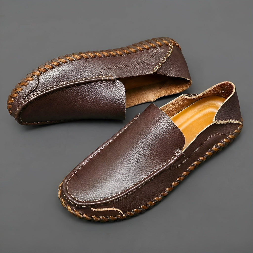 Ridgemont Leather Loafer