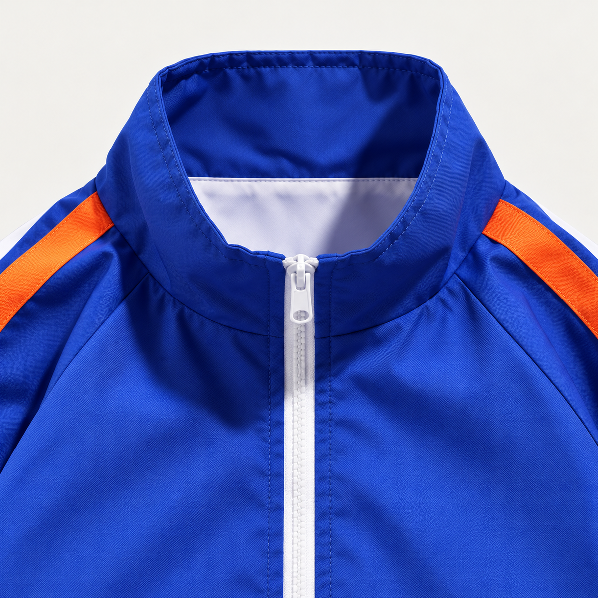 Flash Retro Windbreaker