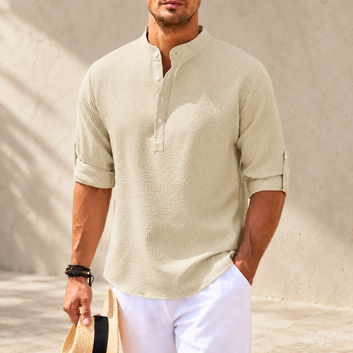Breeze Henley Shirt