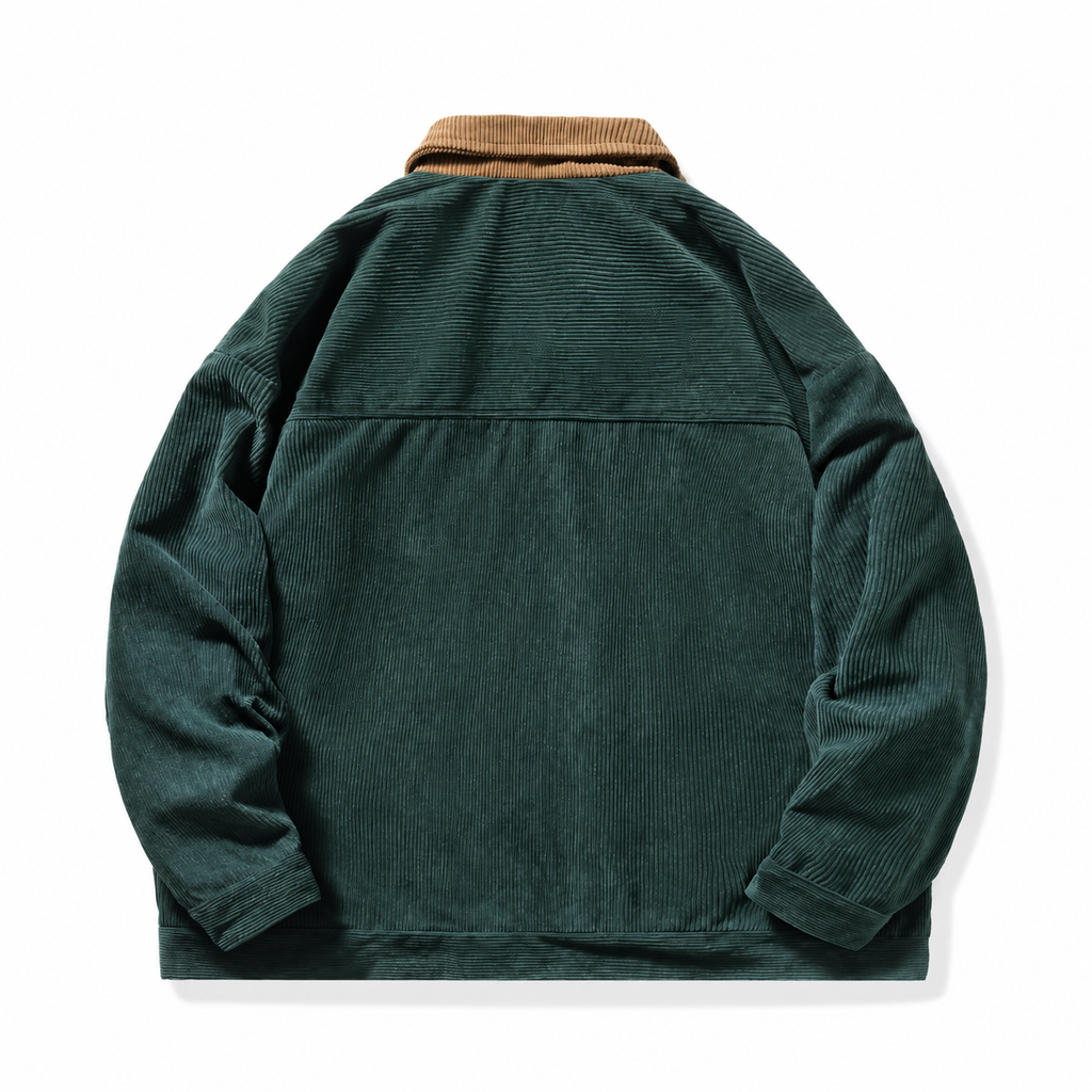 Langford Corduroy Jacket
