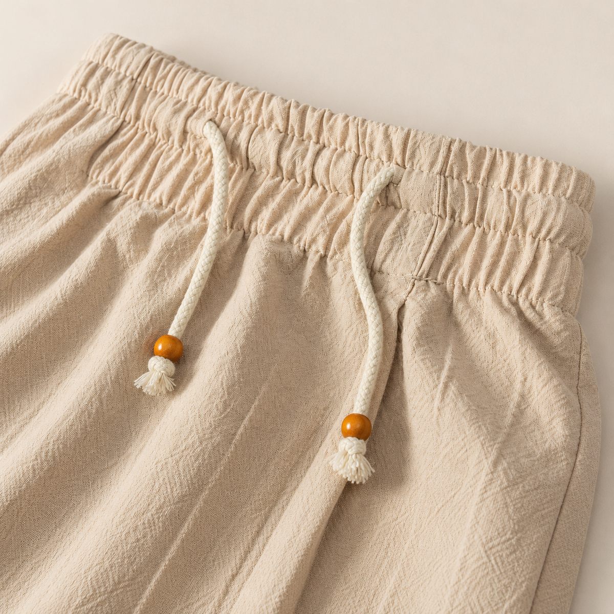 Lushan Mandarin Collar Set
