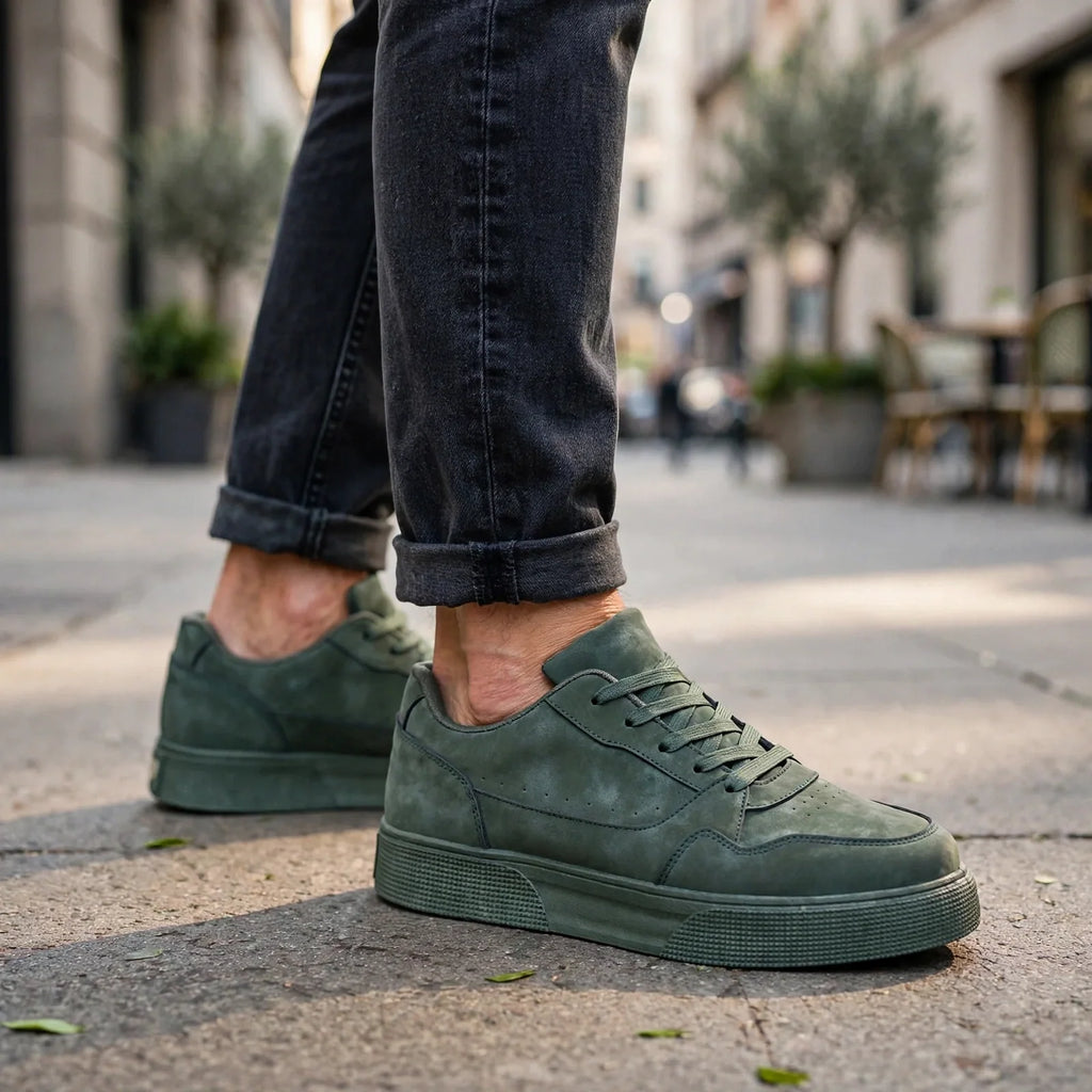 Ashford Suede Sneaker
