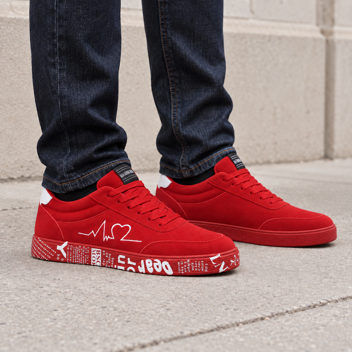 Pulse Street Sneaker
