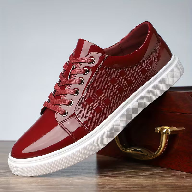 Monaco Dress Sneaker