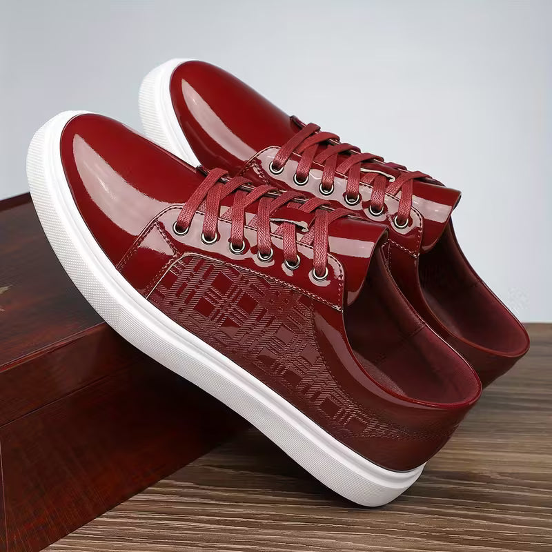 Monaco Dress Sneaker