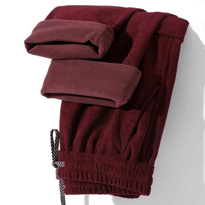Becks Corduroy Sweats