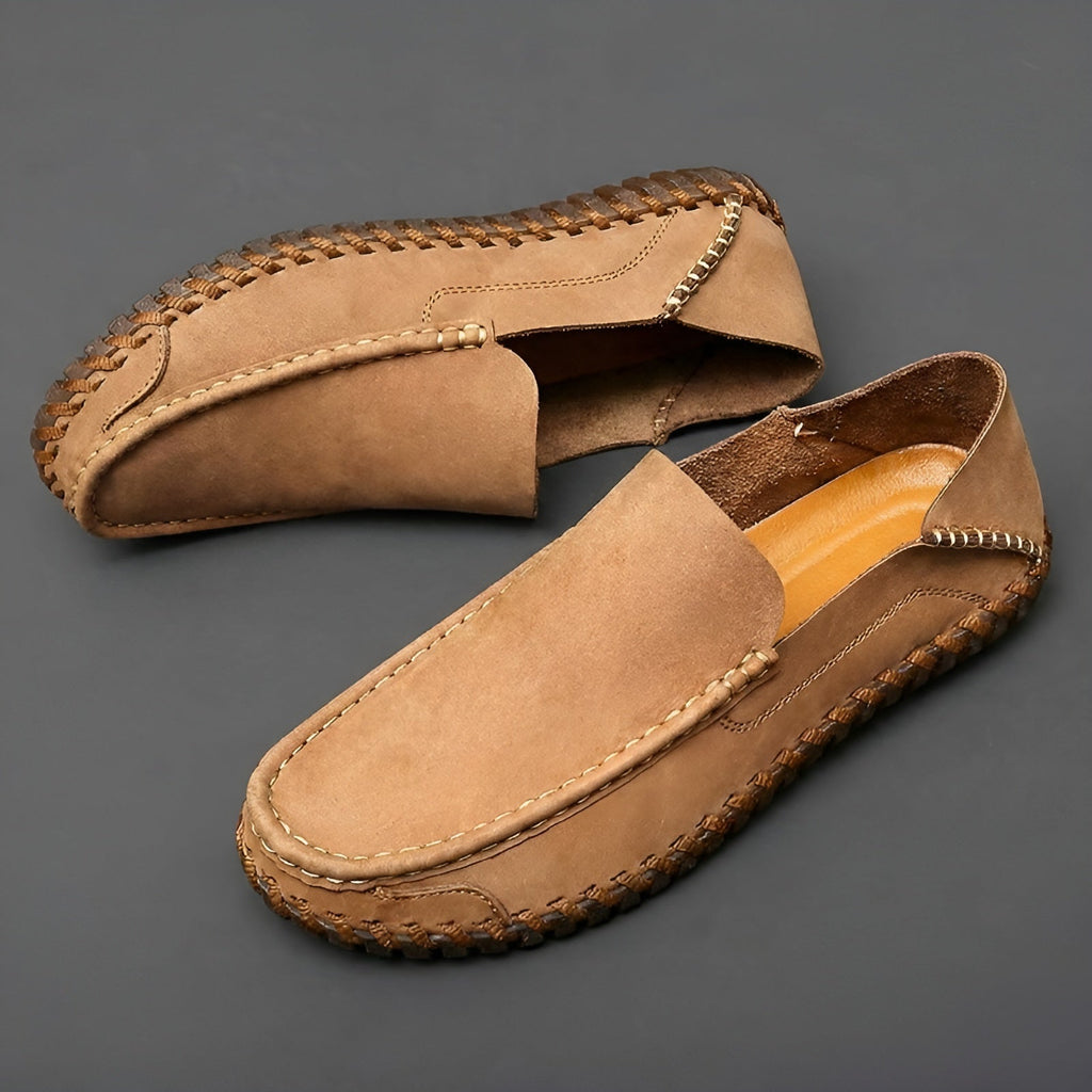 Ridgemont Leather Loafer