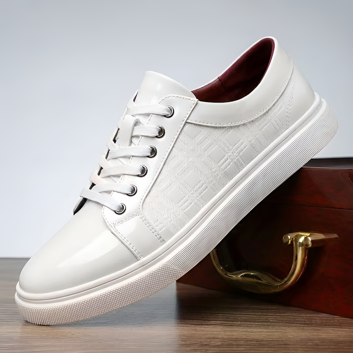 Monaco Dress Sneaker