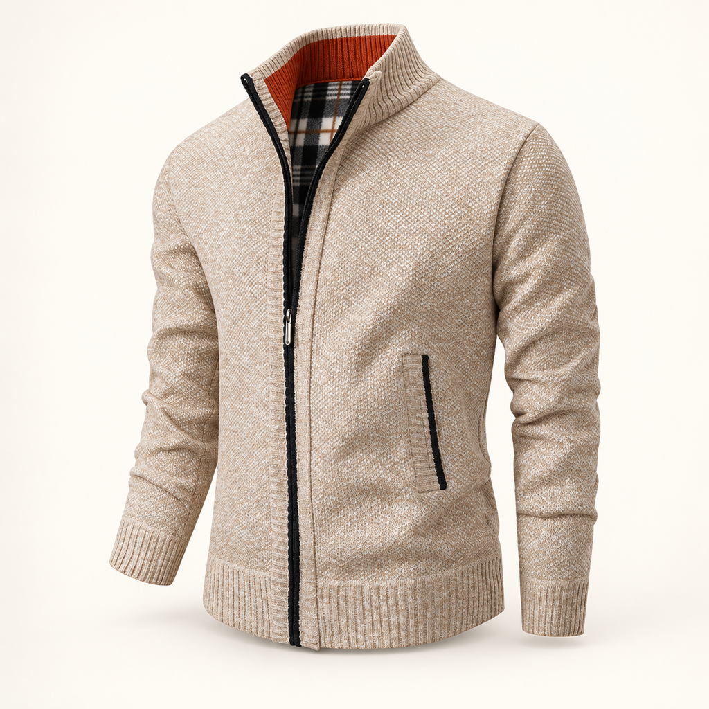 Whitmore Knit Jacket