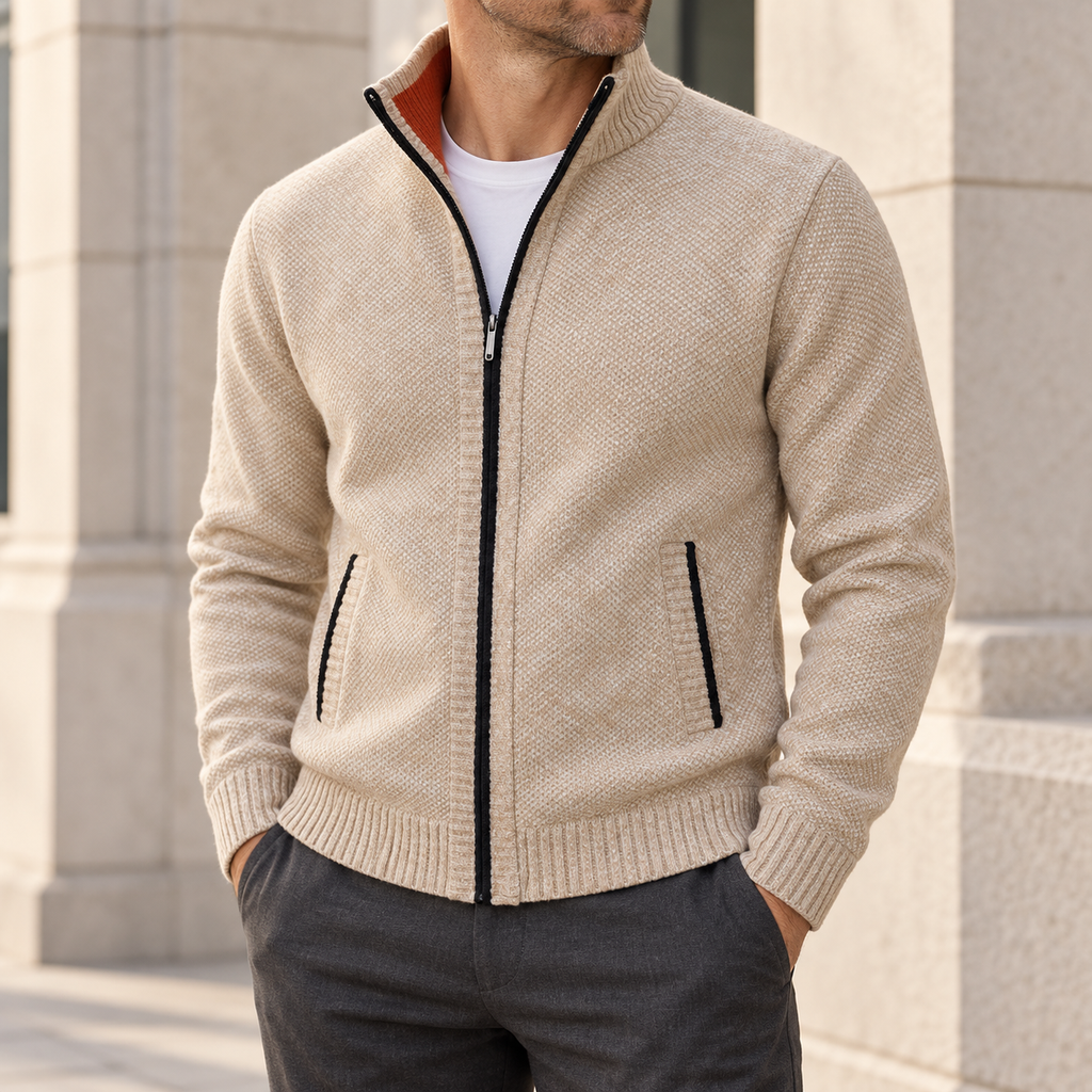 Whitmore Knit Jacket