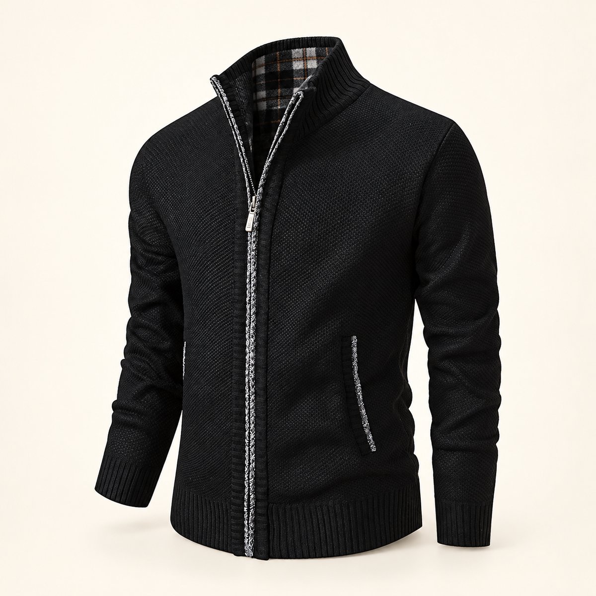 Whitmore Knit Jacket