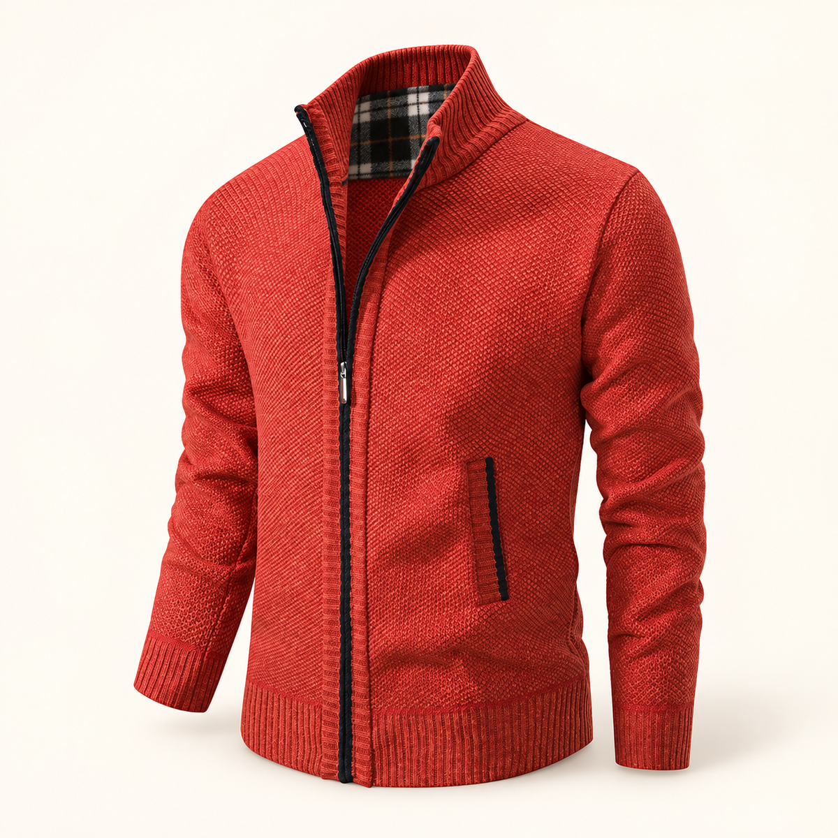 Whitmore Knit Jacket