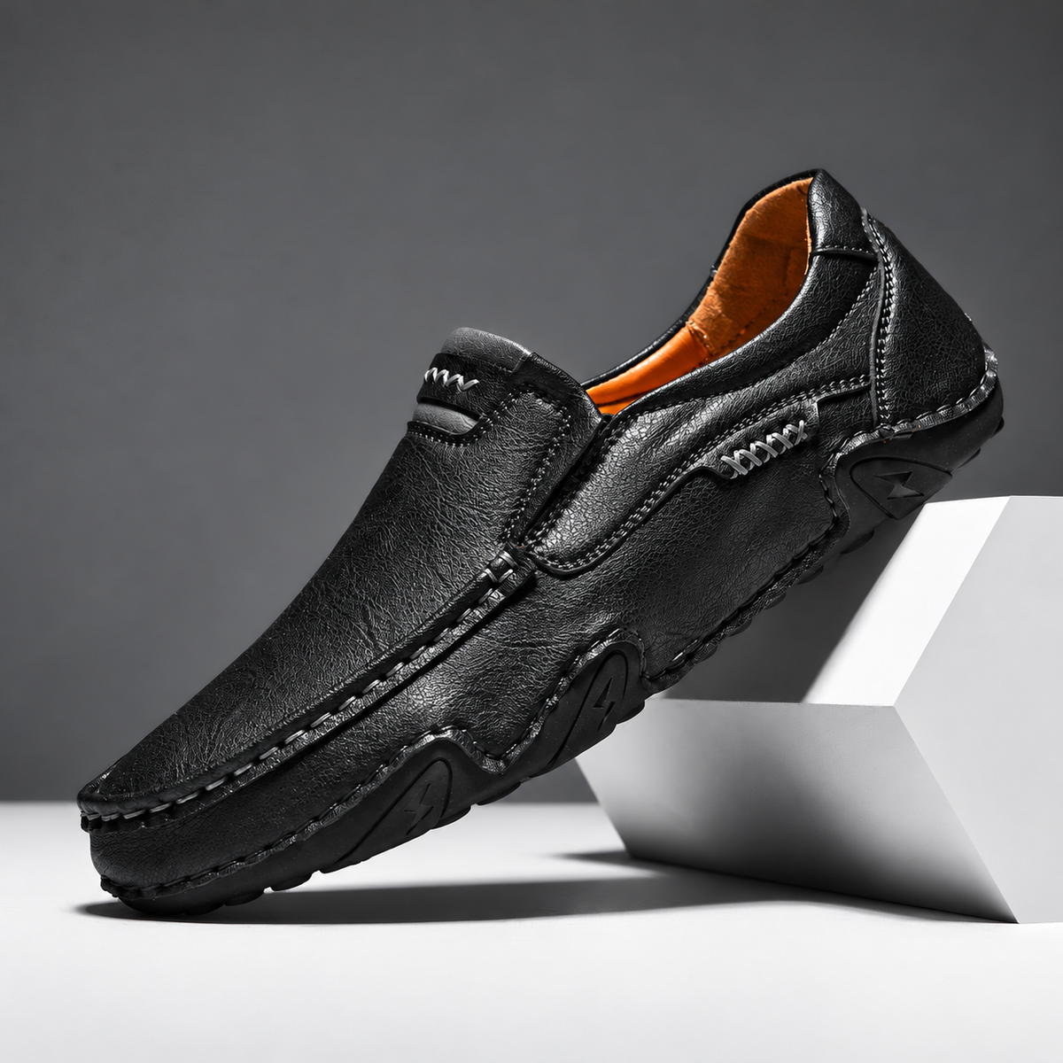 Wickham Leather Loafer
