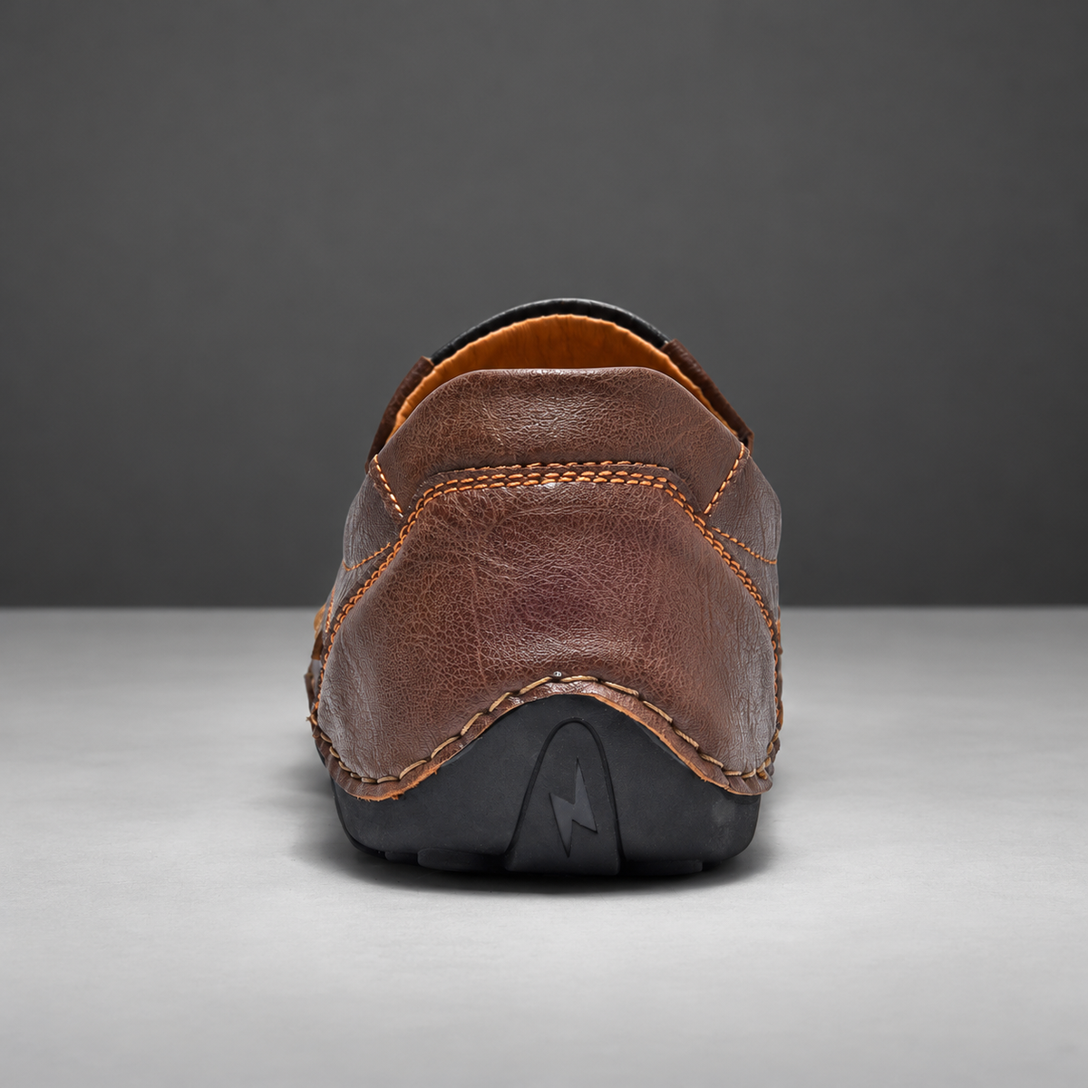 Wickham Leather Loafer