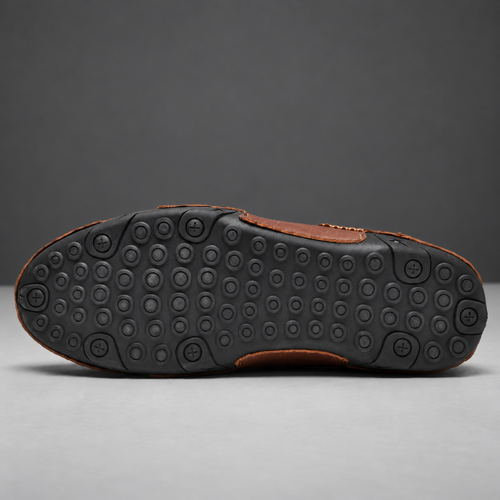 Wickham Leather Loafer