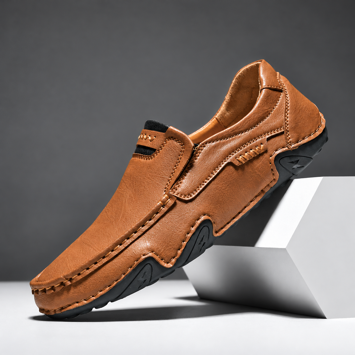 Wickham Leather Loafer