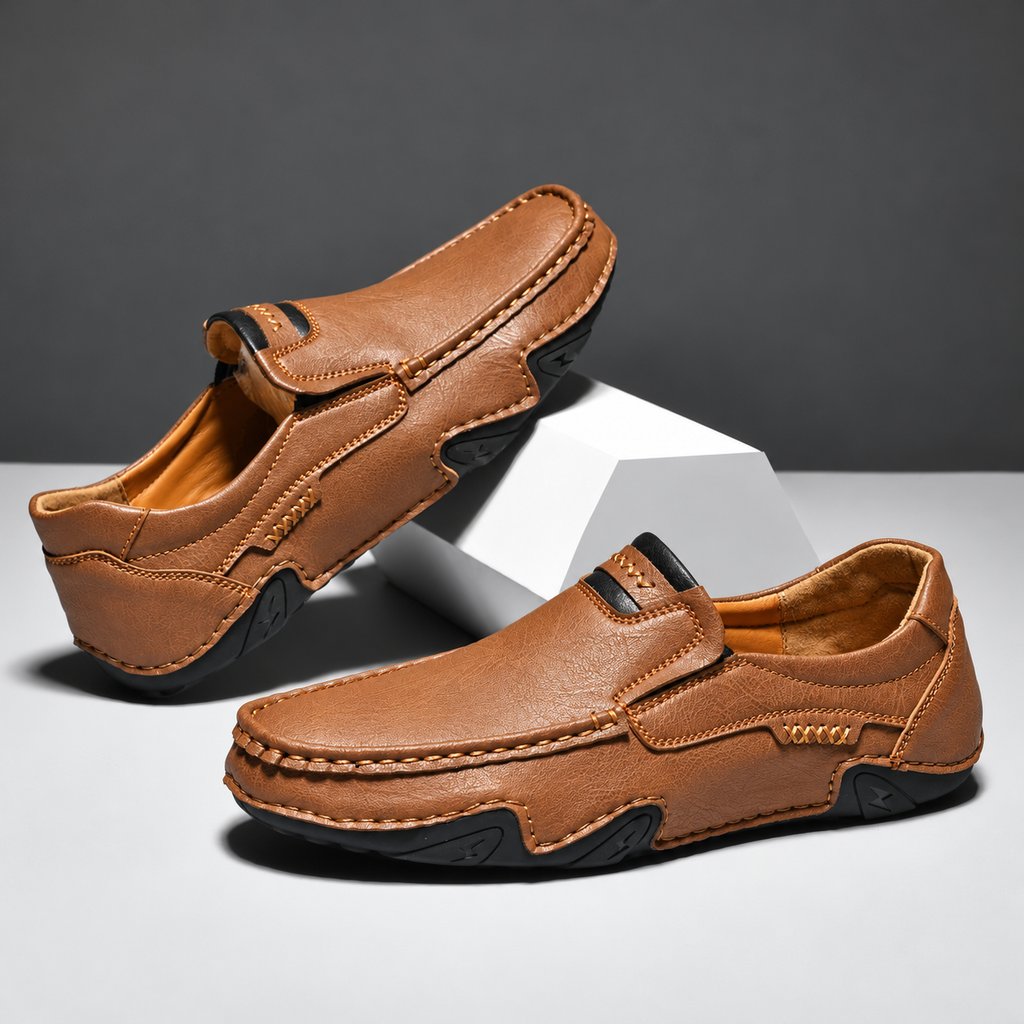 Wickham Leather Loafer