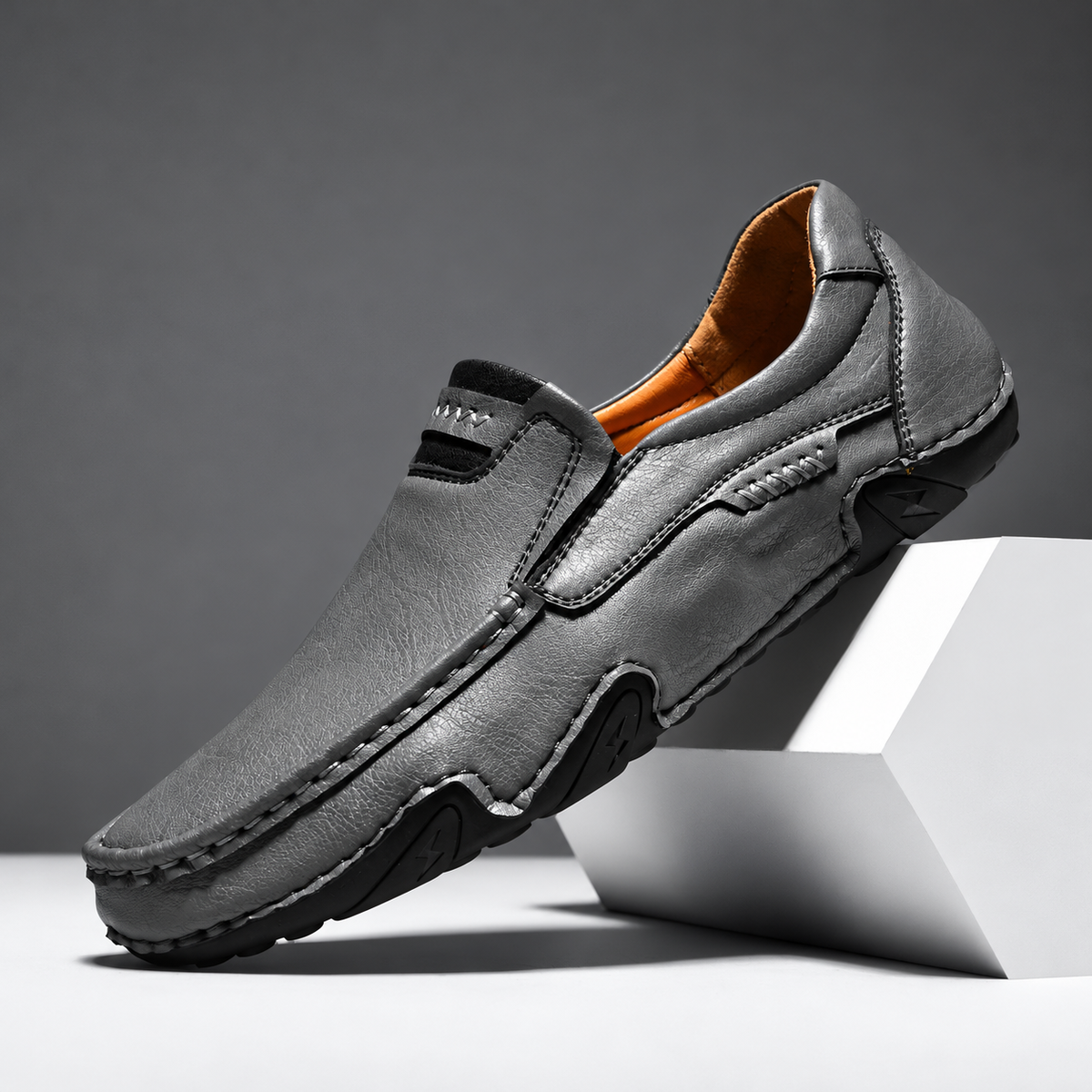Wickham Leather Loafer