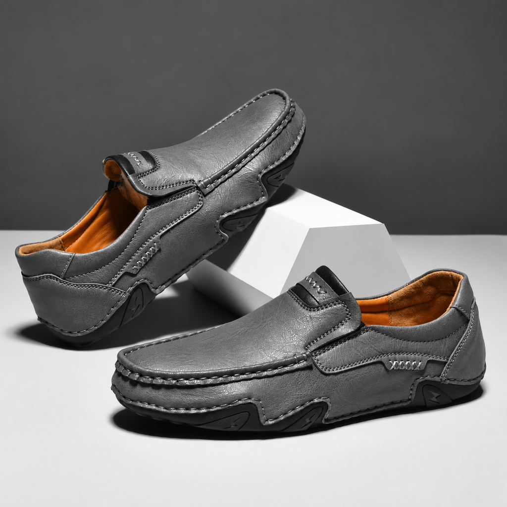 Wickham Leather Loafer