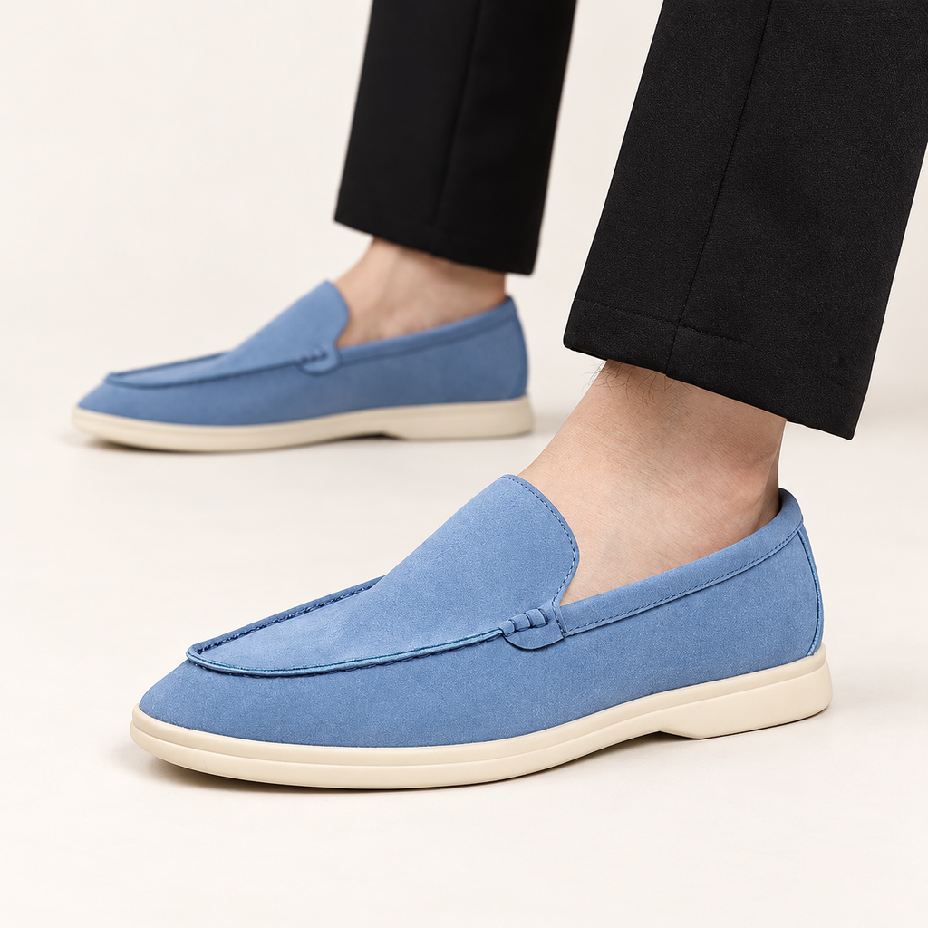 Windsor Suede Loafer