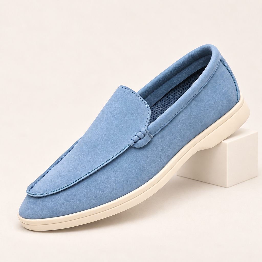 Windsor Suede Loafer