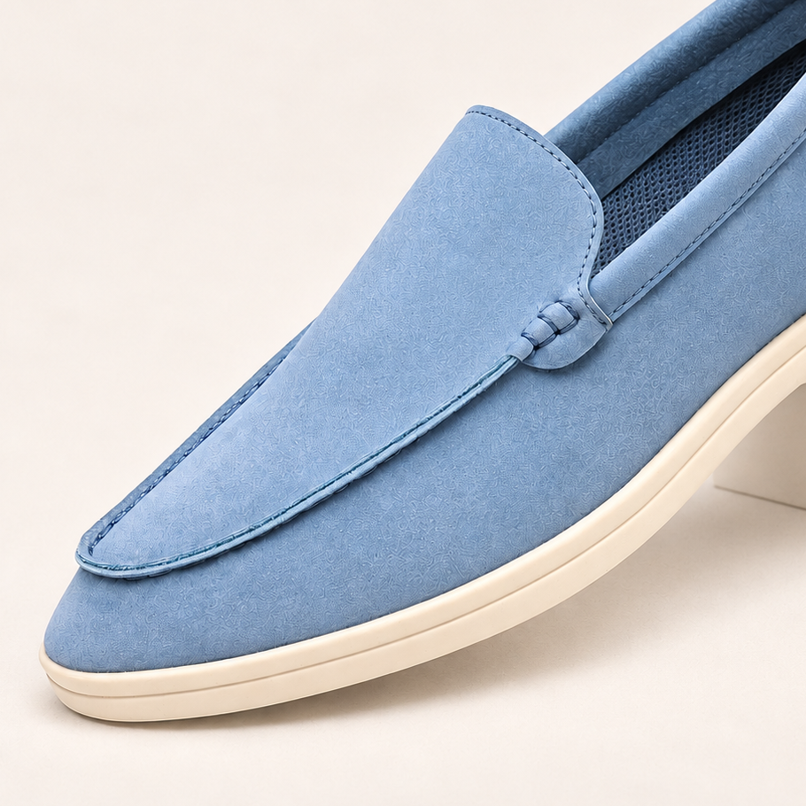 Windsor Suede Loafer