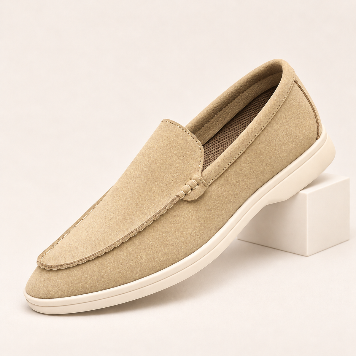 Windsor Suede Loafer