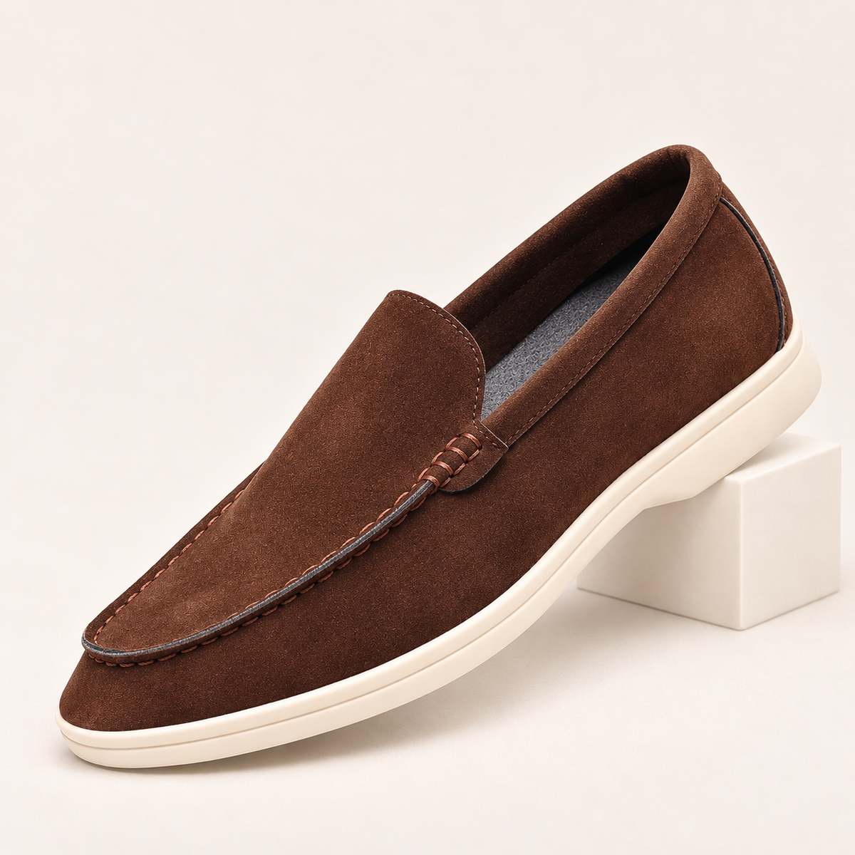 Windsor Suede Loafer