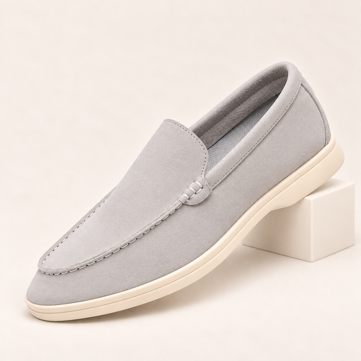 Windsor Suede Loafer