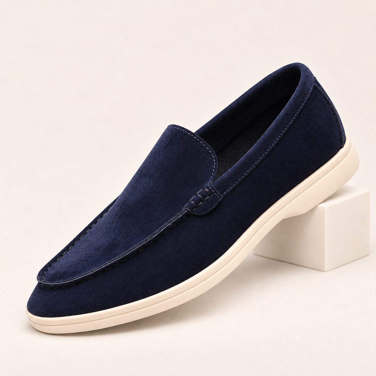 Windsor Suede Loafer
