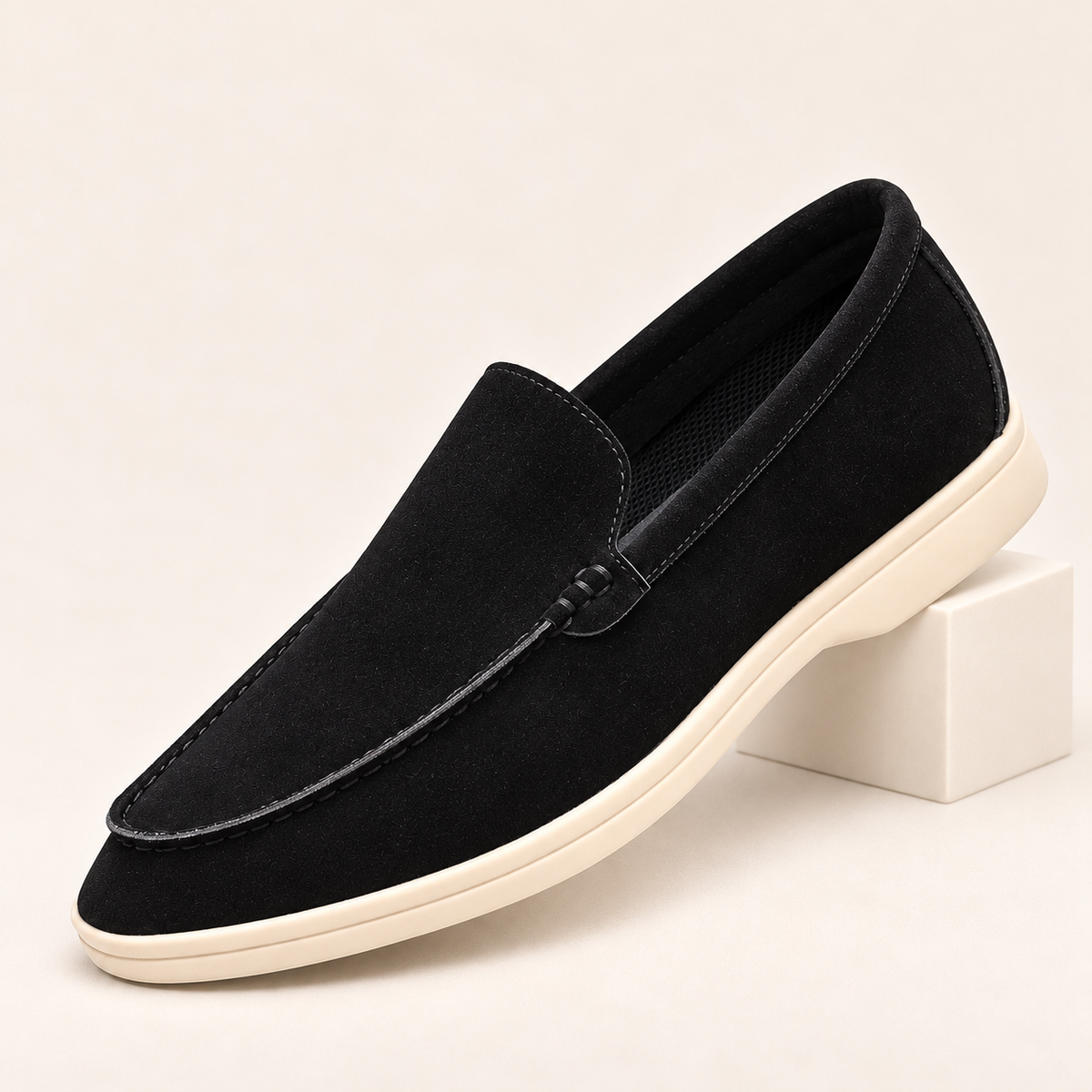 Windsor Suede Loafer