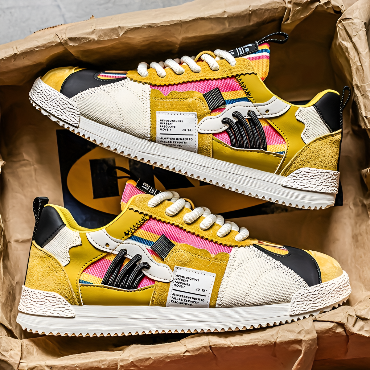 Titan Court Sneaker
